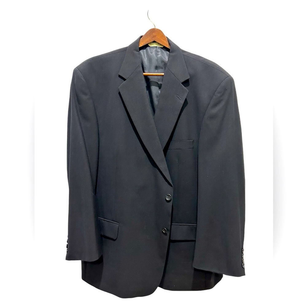 Palm Beach Suit Jacket Size 54R